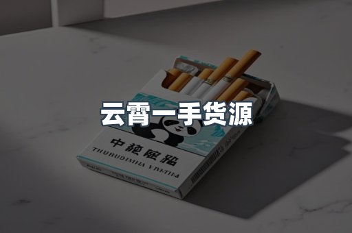 云霄香烟批发